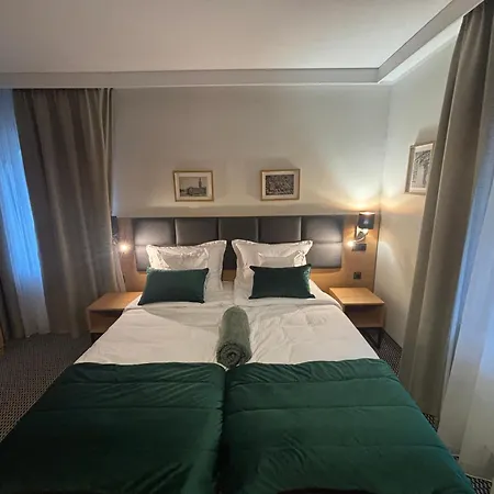 Bed & Breakfast Parkova Strzelin