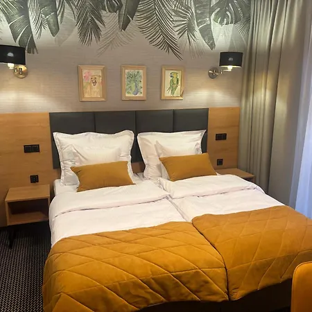 Parkova Отель типа 