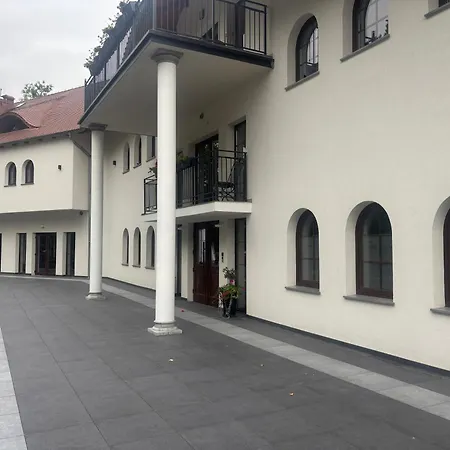 Parkova Bed & Breakfast Strzelin