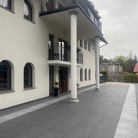 Parkova Bed & Breakfast Strzelin