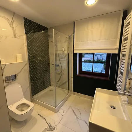 Bed & Breakfast Parkova 3*