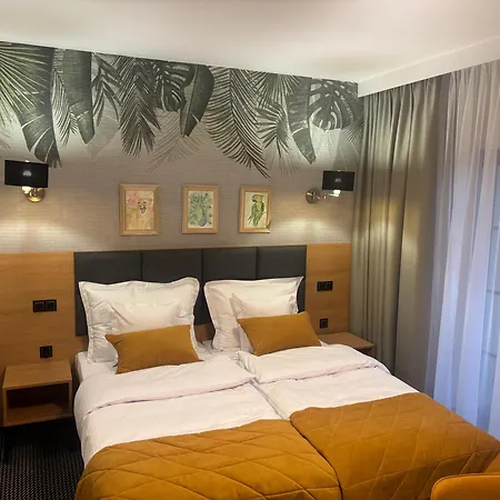 Parkova Bed and Breakfast 3*