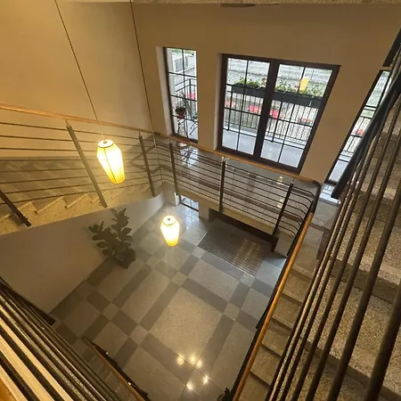 Parkova Bed and Breakfast 3*
