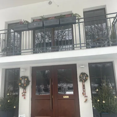 Bed & Breakfast Parkova