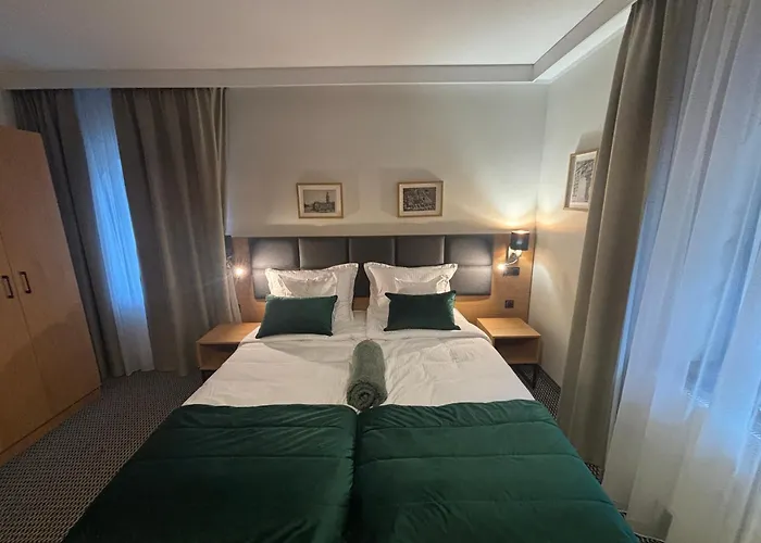 Bed & Breakfast Parkova Strzelin