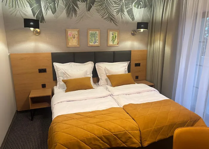 Parkova Bed & Breakfast Strzelin