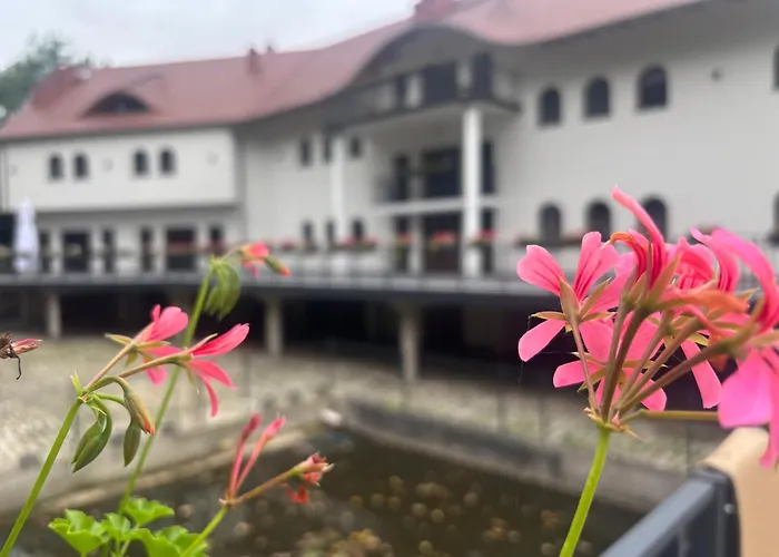 Bed & Breakfast Parkova *