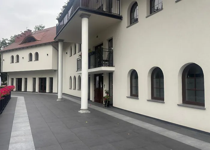 Parkova Bed & Breakfast Strzelin