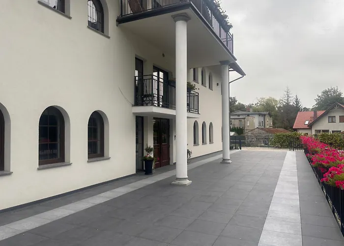 Parkova Bed & Breakfast Strzelin