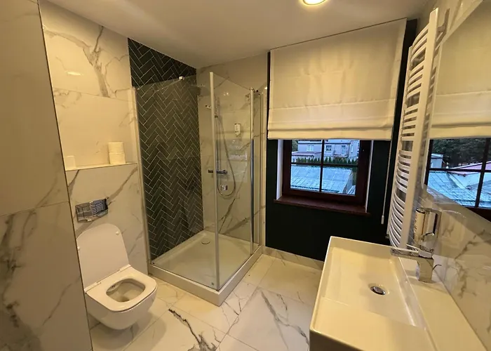 Bed & Breakfast Parkova *