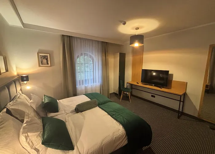 Parkova Bed & Breakfast *