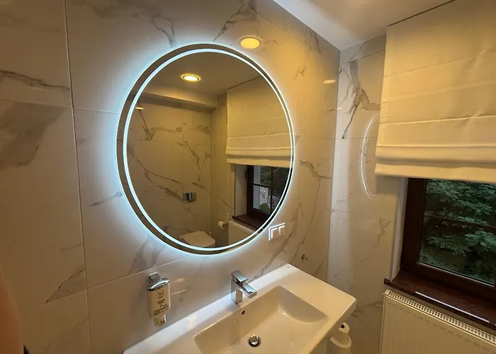 Bed & Breakfast Parkova *