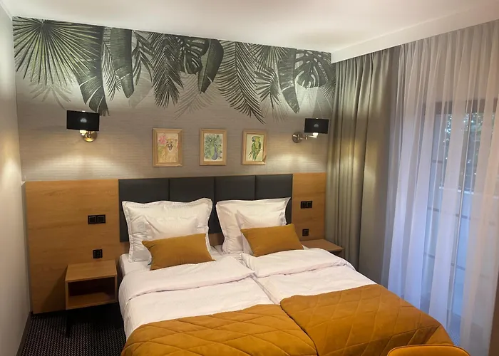 Parkova Bed & Breakfast *