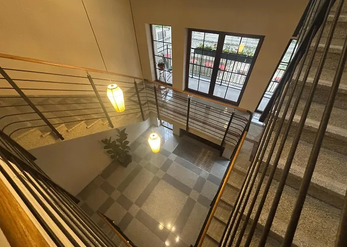 Parkova Bed & Breakfast *