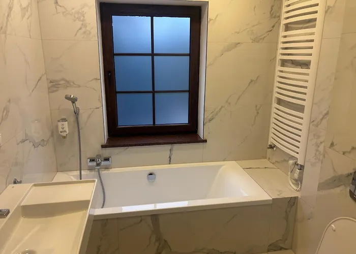 Bed & Breakfast Parkova Strzelin