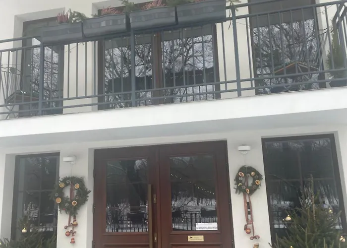 Bed & Breakfast Parkova